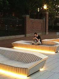 Garden Chairs Are Usually Made Use Of Outdoors This Chair Is Commonly Referred To As A Yard Bench Or Park Benc Urban Landscape Landscape Design Public Seating
