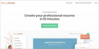 top 10 free online resume builder with