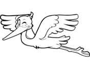 Storch schablone kostenlos eatsushi org. Druckvorlage Storch Vorlage Zum Ausschneiden Malvorlage Klapperstorch Kostenlos Coloring And Malvorlagan Storch Vorlage Zum Ausdrucken Bild Ausmalbilder Kostenlos Psicosomaticos