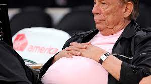 Barre syndrome as a cause of acute flaccid. The Cotton Club Syndrome Donald Sterling And The League Of Owners