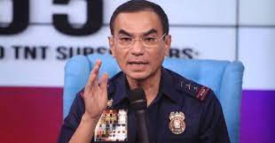 He is the chief of directorial staff of the philippine national police's since 2019.1. Prrd Appoints Eleazar New Pnp Chief Ptv News