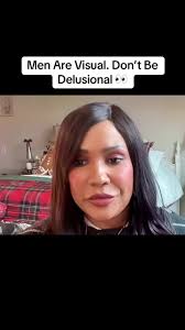 Men Are Visual. Don't Be Delusional 👀 #MenWillBeMen #RelationshipReal...