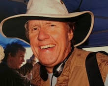 Michael Peacock obituary