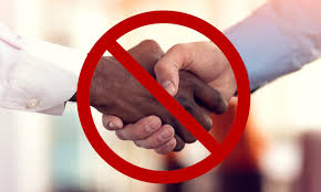 Maybe you would like to learn more about one of these? Our Hands Are Tied Seven Alternatives To Shaking Hands The Spinoff