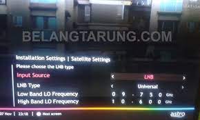 Cara manual dan automatik disediakan. Cara Setting Signal Satelit Astro Jika Service Currently Not Available Scna Some Bullet For Your Head