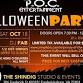 Prince of the City Entertainment: Halloween Party event image