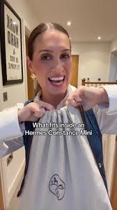 The Hermes Constance Mini… the lesser known sister of the Birkin and the  Kelly but she is super roomy and spacious! #foryoupage #fyp #hermes  #hermesconstance #hermesbag #hermesconstancebag #hermeslove ...