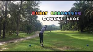 We believe that bbgc is for everyone, for all. Golf With Gen Bukit Beruntung Course Vlog Youtube