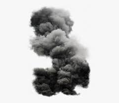 Black Cloud Smoke Png Image Purepng Free Transparent Black Smoke Bomb Png Png Download Kindpng
