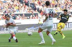 Pronosticuri fotbal si statistica detaliata a meciului vfb stuttgart v borussia dortmund 10/04/2021. Vfb Stuttgart Gegen Borussia Dortmund Nicht Nur Benjamin Pavard Mit Mangelhafter Leistung Vfb Stuttgart Stuttgarter Nachrichten