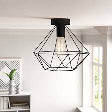 Add a modern or traditional touch for any budget. Ceiling Lights Living Room Wayfair Co Uk