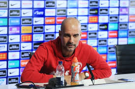 Pep Guardiola Makes Strong Var Declaration And Says What Everyone Is Thinking Mirror Online