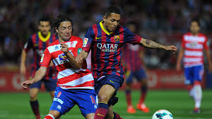 Head to head statistics and prediction, goals, past matches, actual form for la liga. Granada 1 0 Barcelona Match Report Highlights