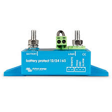 Alle typen ab se 150 24volt sw202. Victron Battery Protect Bp 65 12v 24v 65a Batteriewachter Lastrelais De