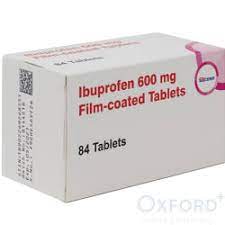 The maximum daily dosage of ibuprofen is 3200 mg. Ibuprofen 600mg 84 Tablets Oxford Online Pharmacy