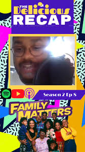 Myrtle Urkel is SAVAGE to Aunt Rachel in this latest #familymatters recap  😂 @followers