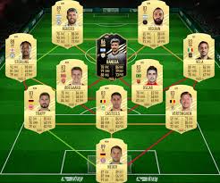 Both fifa 20 and fifa 21 introduced some interesting new game mechanics, so getting to grips with them is a huge priority too. Prime Icon Upgrade Lohnt Sich Die Sbc In Fifa 21