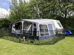 Zaun Set Mit Stangen Agility Flash