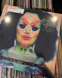 Approx 1000 records arriving this week