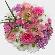 Looking for a bridal bouquet for your wedding? Pre Made Flower Bouquets Bulk Wholesale Blooms By The Box