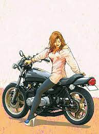 shouhei harumoto おしゃれまとめの人気アイデア pinterest lucio benoni moraes 東本昌平 バイクアート バイク アニメ
