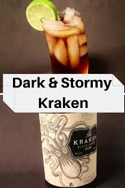 If you post a picture or i bought a half gallon of the kraken in the winter because it was on sale and works really well in hot. Dark And Stormy Kraken Goodstuffathome Spiced Rum Drinks Dark Rum Drinks Spiced Rum Cocktails