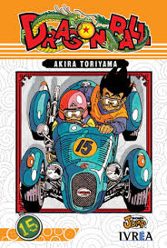 The initial manga, written and illustrated by toriyama, was serialized in weekly shōnen jump from 1984 to 1995, with the 519 individual chapters collected into 42 tankōbon volumes by its publisher shueisha. Dragon Ball Vol 15 The Titanic Tournament By Akira Toriyama