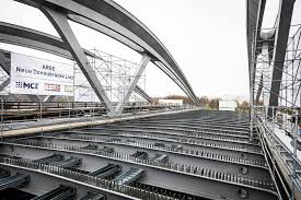 Linz und das mühlviertel bekommen eine neue verbindung: Neue Donaubrucke Linz Brucken Spektakel Beginnt Am Montag Linz