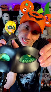 Miraculous Ladybug Halloween