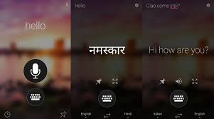 Look through examples of canggih translation in sentences, listen to pronunciation and learn grammar. Inilah Aplikasi Penerjemah Milik Microsoft Yang Tak Kalah Canggih Dari Google Translate Microsoft Aplikasi Belajar