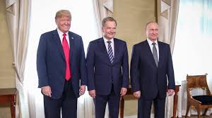 Jun 04, 2021 · tasavallan presidentti sauli niinistö nosti perjantaiaamuna lipun mäntyniemen salkoon puolustusvoimain lippujuhlan päivän kunniaksi. Exclusive Finland President On Helsinki Summit Cnn Video
