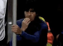 Germany manager joachim löw spotted sniffing finger again. Best Joachim Low Gifs Gfycat