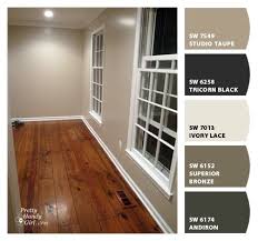 I Just Spotted The Perfect Colors Taupe Walls Home Wall Colors