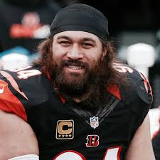 Happy Birthday to former Bengals DT Domata Peko! 🎂
