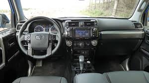 For 2021 toyota made no changes on the interior of the 4runner trd pro. 2019 Toyota 4runner Review Price Specs Features And Photos Autoblog