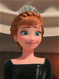 Anna Frozen Profile Pics