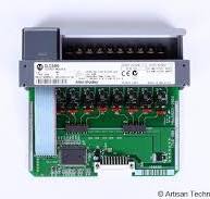 1746-OB8 Rockwell (Current Sourcing DC Output Module ...