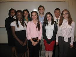 C-MEDS Interns Focus