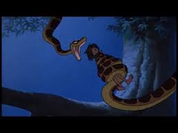 The Jungle Book Kaa Scene 1 Youtube Jungle Book Mowgli Kaa The Snake