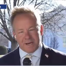 MTG's Reporter Boyfriend, Brian Glenn, Claims He's Received Death Threats  Since Wardrobe Question