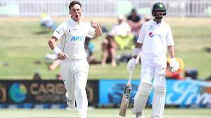 New zealand pace spearhead trent boult could make a surprise return to the team for the second test against england, which begins on thursday, coach gary stead said. Wtc Final Trent Boult Hopes To Create A Bit Of History In World Test Championship Final
