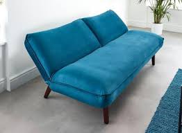 A velvet sofa is the perfect option for adding a touch of luxury to a living room. Noah 3 Seater Velvet Clic Clac Sofa Bed 3 Seater Sofa Beds Sofa Beds Dreams