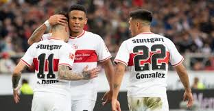 The town of rheydt is located nearby and is. Donis Stuttgart Defeated Gladbach News