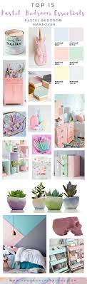 Pastel Bedroom Essentials Is A Pastel Aesthetic Guide W Source List Inspiration Board For A Past Diy Home Decor Bedroom Bedroom Makeover Creative Home Decor