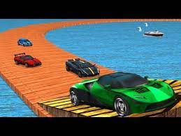 Juego De Carros De Carreras Stunt Para Ninos Juegos Y Videos De Coches Juego De Autos Carreras Juegos