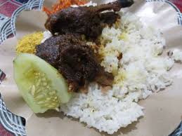 Cipto (di gendengan,belakang kantor kelurahan temanggung i). Harga Menu Review Dan Foto Nasi Bebek Madura Ibu Ulva Pekiringan Informasi Resto Bandung