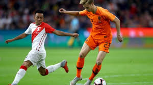 De herinnering aan het nederlands elftal dateert van de zestiger jaren. Als Het Nederlands Elftal Wil Voetballen Dan Moet Je Hem Opstellen