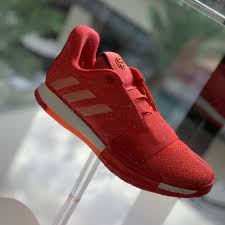 Three colorways inspired by harden's moves on the court have surfaced in, 'light beige', 'black/white', & 'black/blue'. Adidas Harden Vol 3 Invader And Supernova Release Date Sole Collector