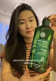 Yves Rocher Anti Hair Loss Shampoo