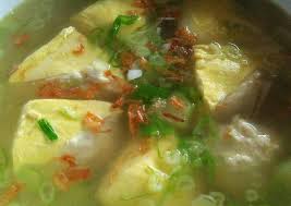 Resep masakan bakso tahu daging dapur yuli. Resep Tahu Bakso Ayam Kuah Karya Ida Rosdiana 1juta Resep Berbagai Resep Masakan Dan Kue Resep100kuebrownies